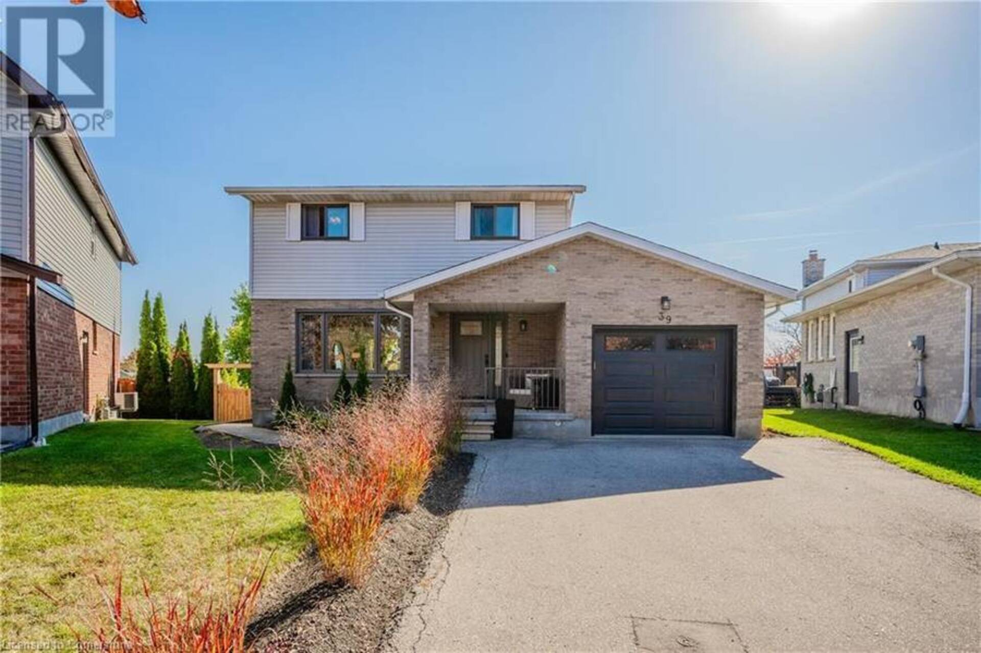 39 WINDERMERE Court Kitchener