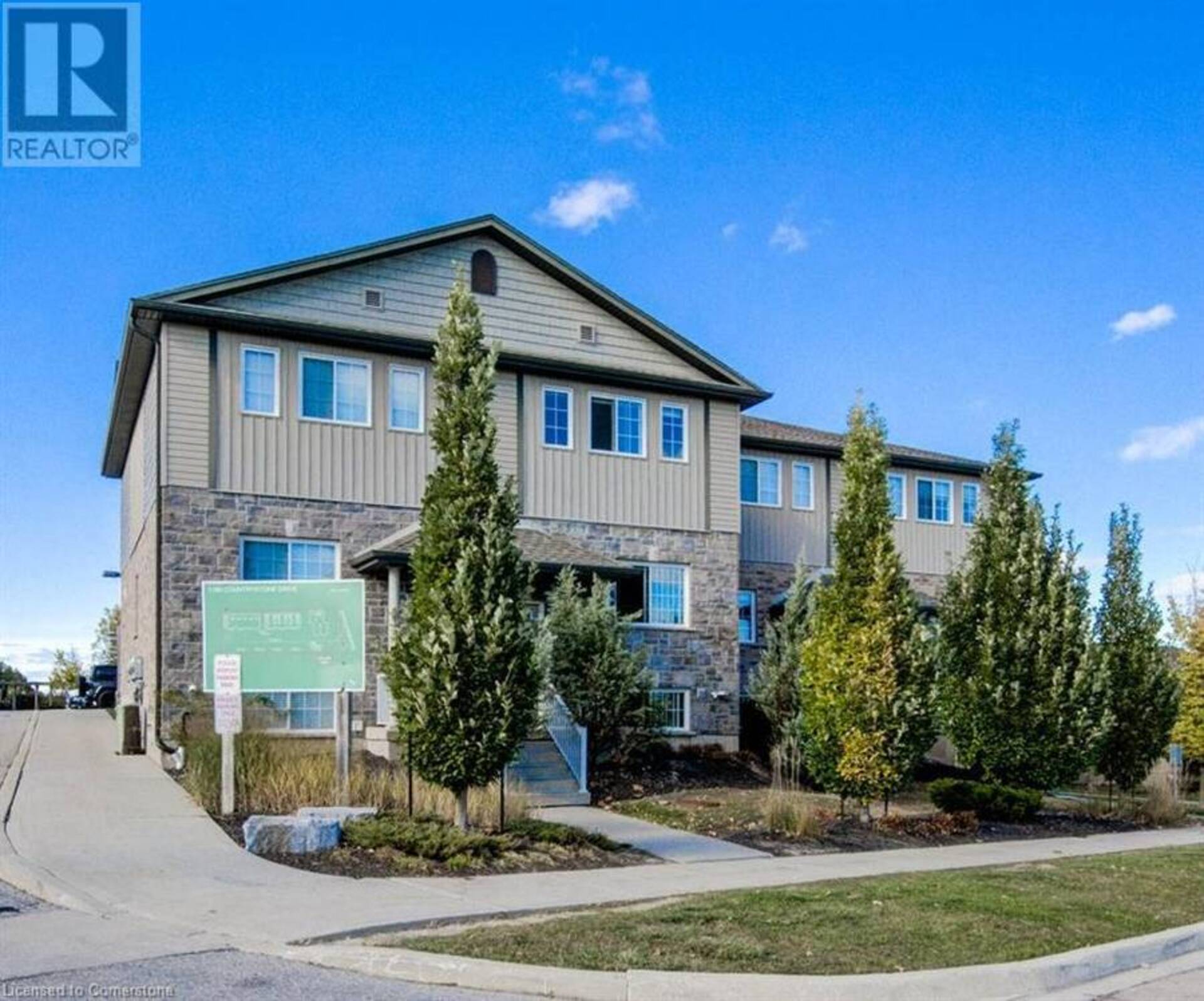 1180 COUNTRYSTONE Drive Unit# 2 Kitchener