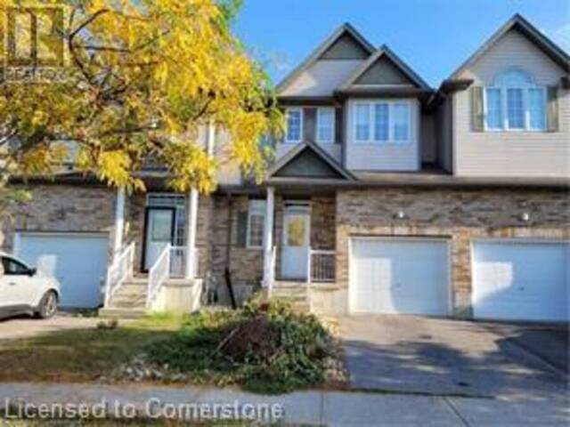 991 CREEKSIDE Drive Waterloo Ontario