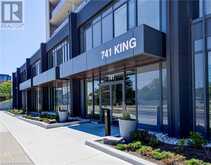 741 KING ST W REAR Street Unit# 512 Kitchener