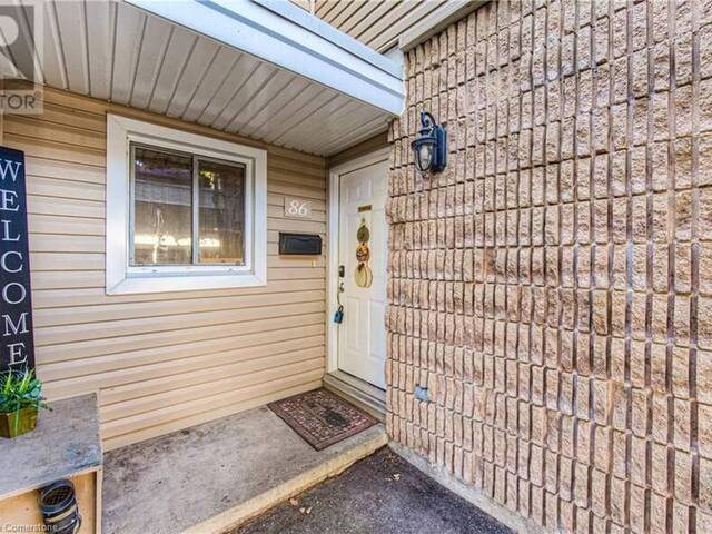 65 GLAMIS Road Unit# 86 Cambridge Ontario