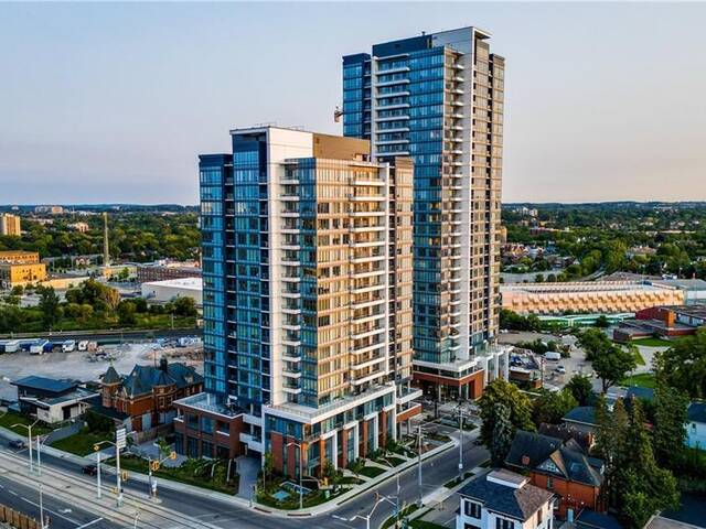 5 WELLINGTON Street S Unit# 604 Kitchener Ontario