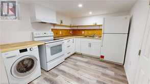 42 SHANLEY Street Unit# Basement Kitchener