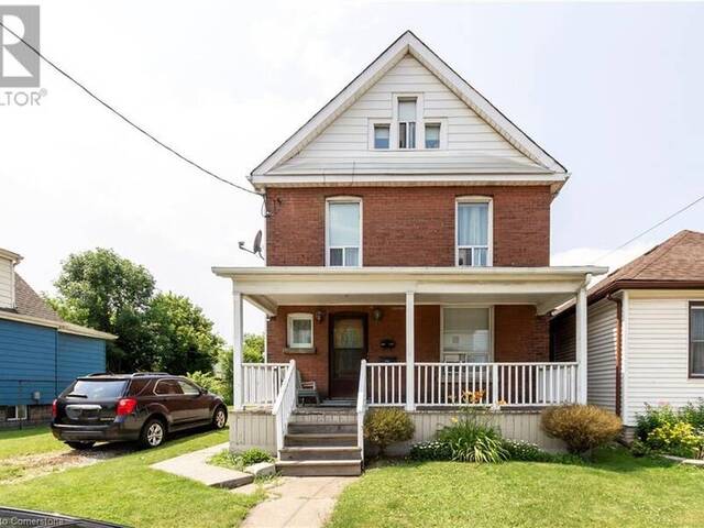 311 WEIR Street N Hamilton Ontario