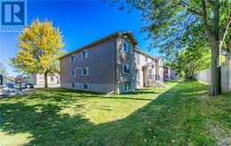 323 NORTHLAKE Drive Unit# 4 Waterloo