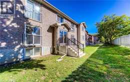 323 NORTHLAKE Drive Unit# 4 Waterloo