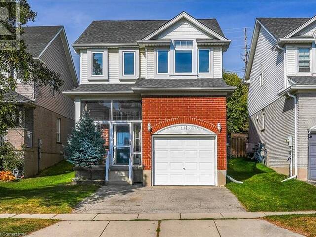 111 NEWPORT Drive Cambridge Ontario