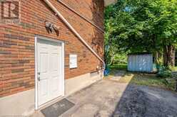 166 WEBER Street N Unit# A Waterloo