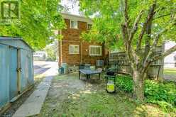 166 WEBER Street N Unit# A Waterloo