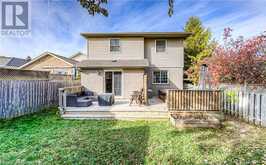 107 GLENCLIFFE Court Kitchener