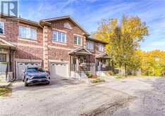 76 WOOLWICH Street Unit# 8 Kitchener