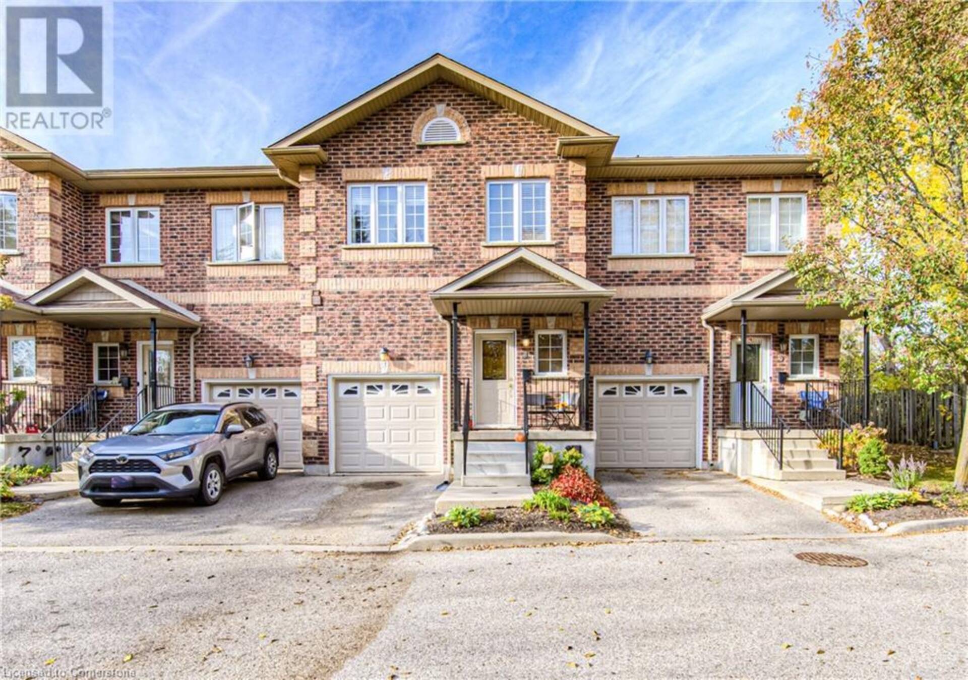 76 WOOLWICH Street Unit# 8 Kitchener