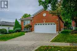 219 MISTY Court Kitchener