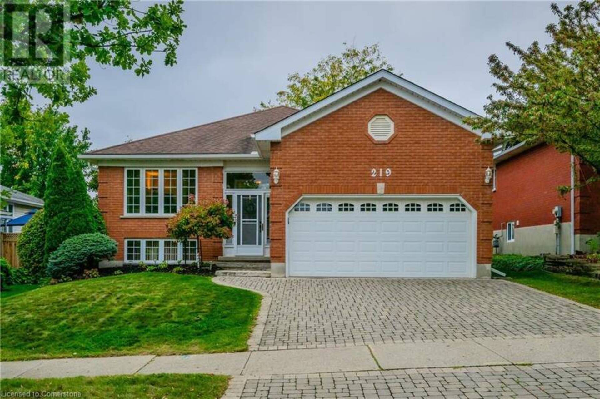 219 MISTY Court Kitchener