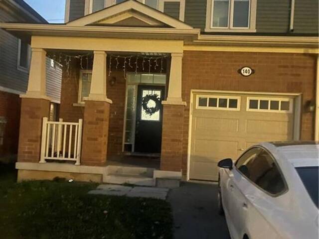 140 WATERMILL Street Kitchener Ontario