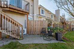 205 HIGHLAND Crescent Unit# 22 Kitchener