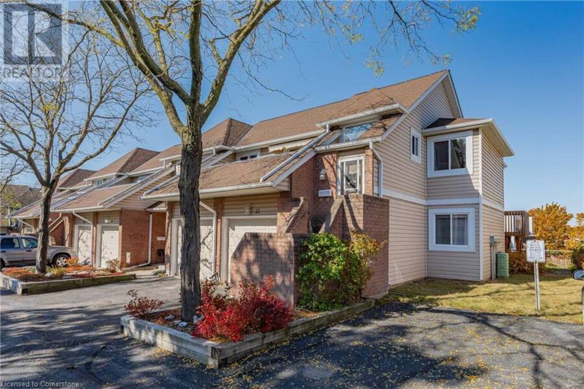 205 HIGHLAND Crescent Unit# 22 Kitchener