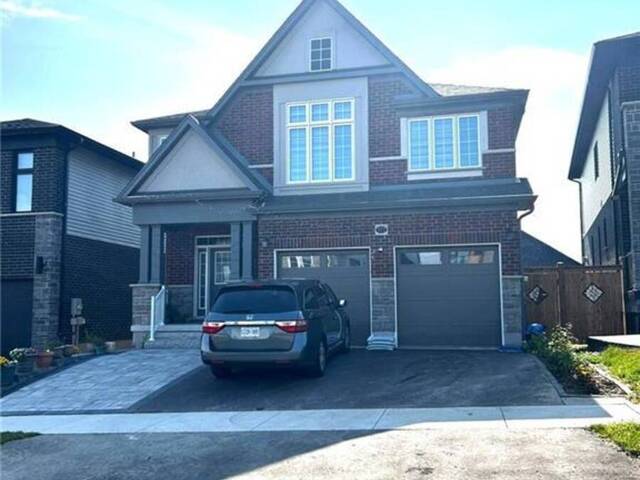 377 CHOKECHERRY Crescent Waterloo Ontario