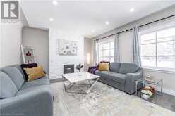 25 HAHN Place Unit# MAIN Kitchener