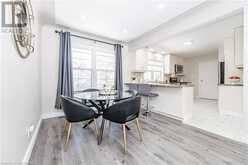 25 HAHN Place Unit# MAIN Kitchener