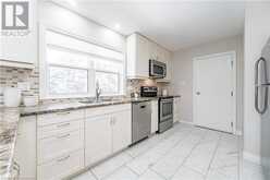 25 HAHN Place Unit# MAIN Kitchener