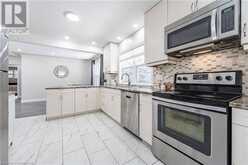 25 HAHN Place Unit# MAIN Kitchener