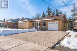 25 HAHN Place Unit# MAIN Kitchener