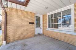 25 HAHN Place Unit# MAIN Kitchener