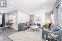 25 HAHN Place Unit# MAIN Kitchener