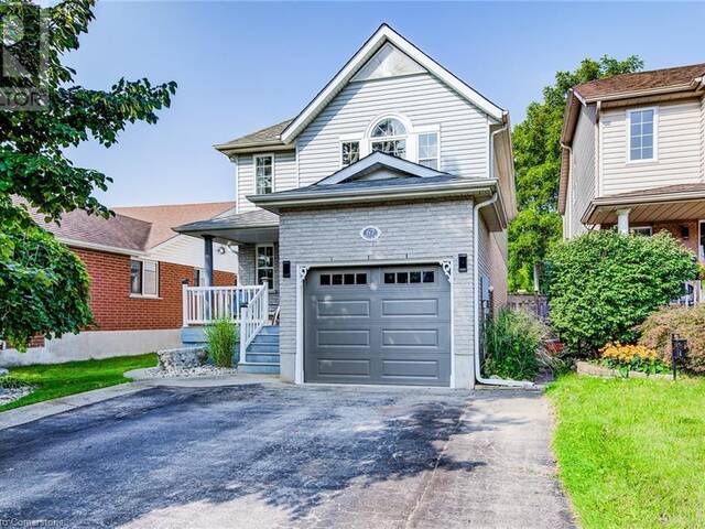 67 HILLDALE Drive Cambridge Ontario