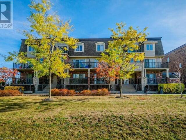 1652 FISCHER HALLMAN Road Unit# D Kitchener Ontario