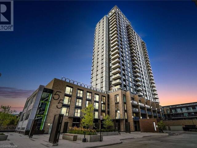 55 DUKE STREET WEST Unit# 1701 Kitchener Ontario