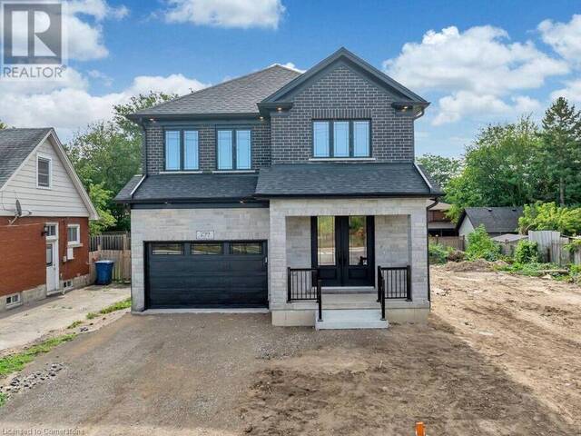 299 OTTAWA Street N Kitchener Ontario