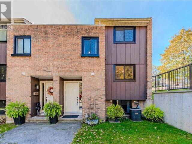 220 SALISBURY Avenue Unit# 1 Cambridge Ontario