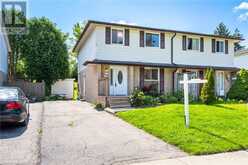 104 SHADELAND Crescent Kitchener