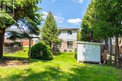 104 SHADELAND Crescent Kitchener