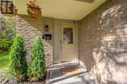 223 PIONEER Drive Unit# G52 Kitchener