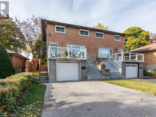 122 WILFRED Avenue Kitchener Ontario