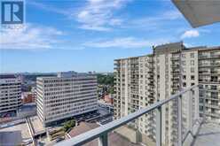 60 FREDERICK Street Unit# 1507 Kitchener