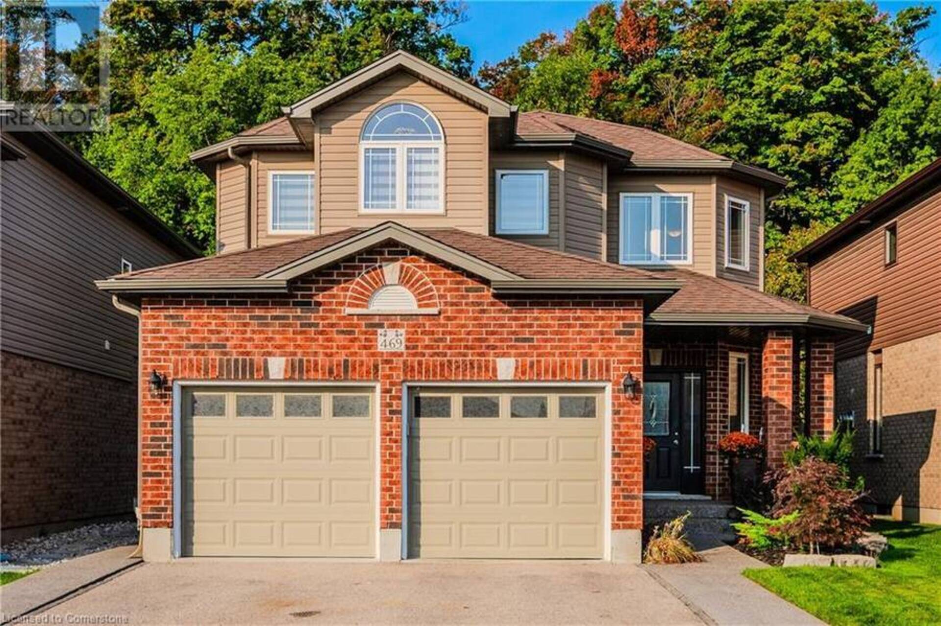 469 ZELLER Drive Kitchener