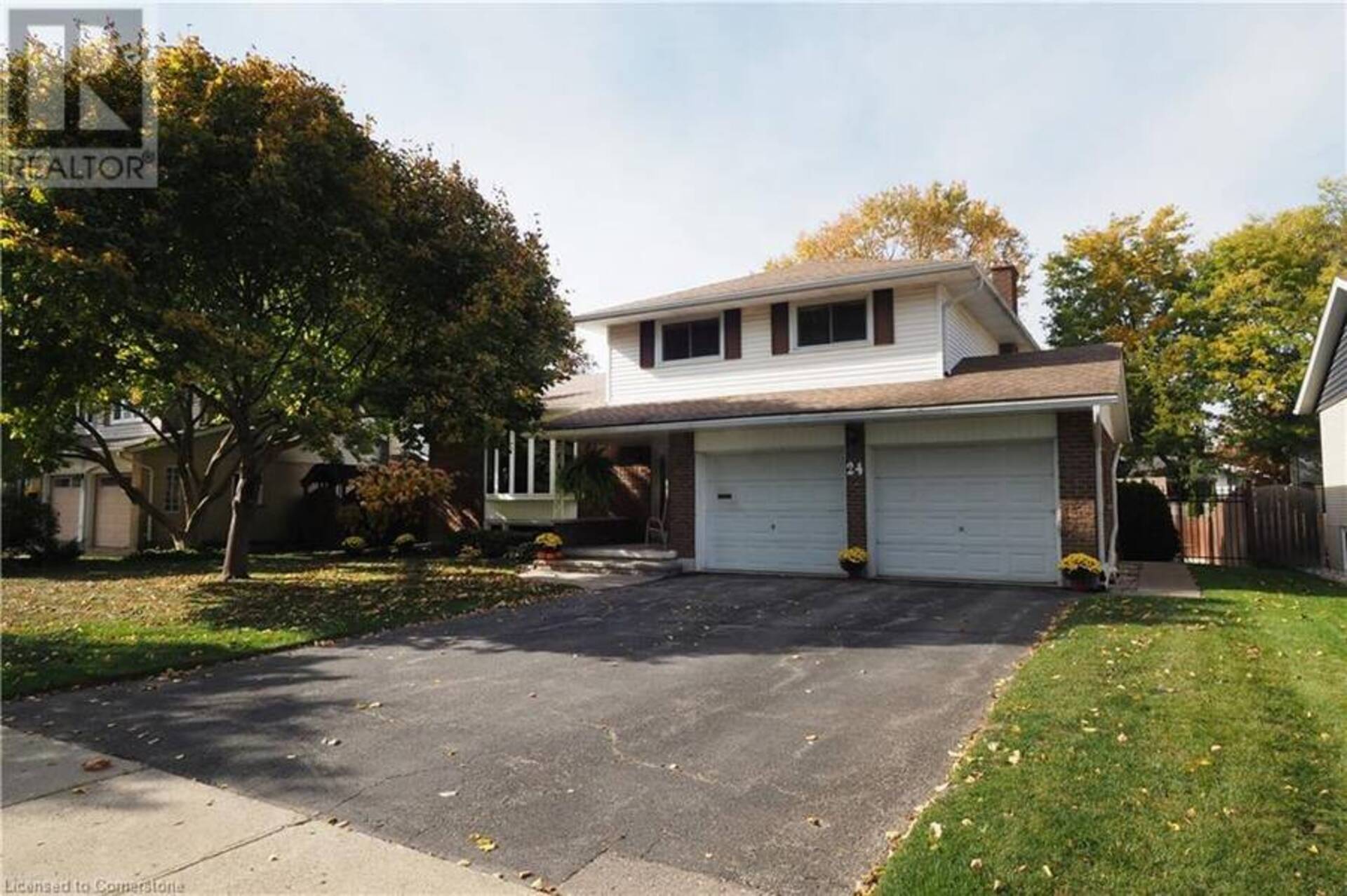 24 ROSEWOOD Drive Kitchener