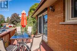 33 HAMPTON Place Kitchener