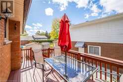 33 HAMPTON Place Kitchener