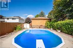 33 HAMPTON Place Kitchener