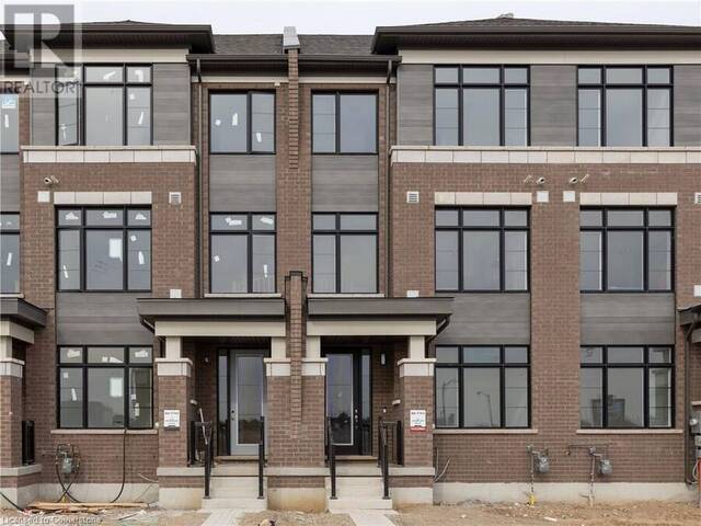 420 NEWMAN Drive Unit# 23 Cambridge Ontario