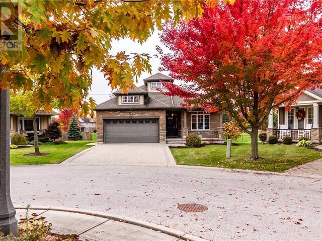 20 CHERRY BLOSSOM Lane St. Thomas Ontario