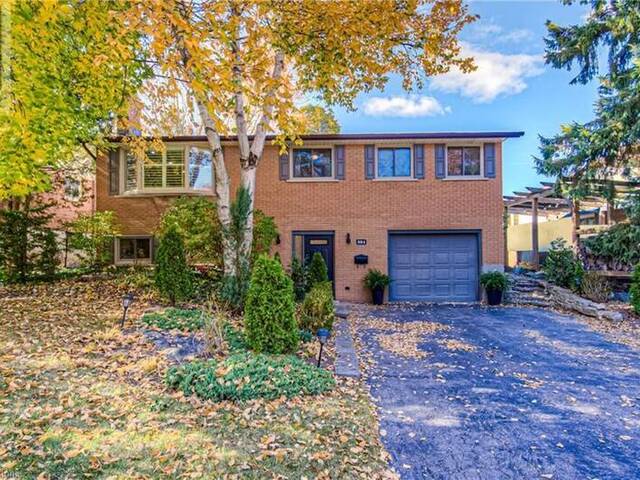 351 THORNCREST Drive Waterloo Ontario