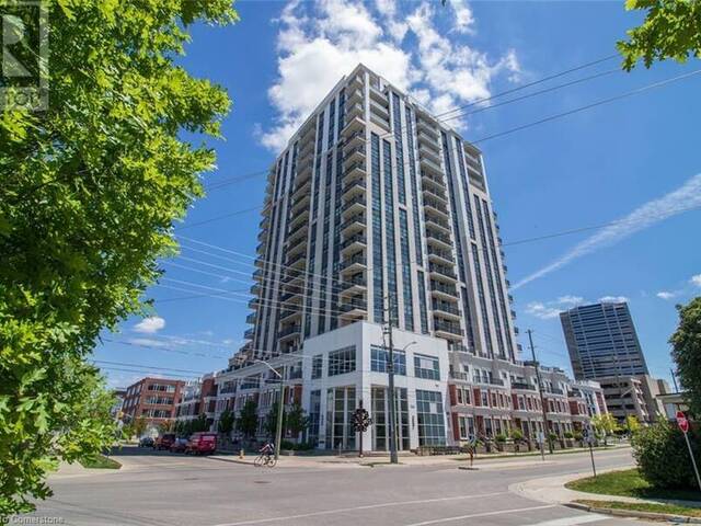 144 PARK Street Unit# 1502 Waterloo Ontario