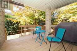 214 KINGSWOOD Drive Unit# 6 Kitchener