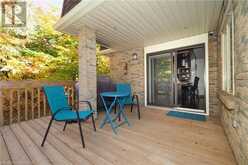 214 KINGSWOOD Drive Unit# 6 Kitchener